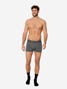 Боксеры Nur Die, темно-серый