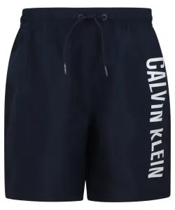 Пляжные шорты Regular fit Calvin Klein Swimwear, синий