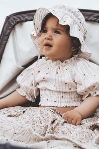 Детская футболка с длинными рукавами Karla That's mine, белый