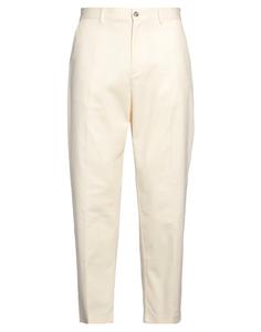 Брюки Daniele Alessandrini, кремовый