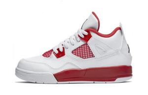 Jordan Air Jordan 4 Детские баскетбольные кроссовки BP