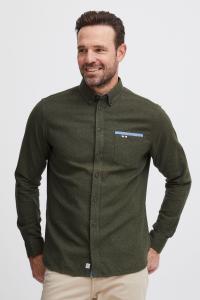 Рубашка FQ1924 Langarm FQSteven, зеленый