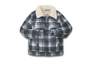 Куртка Appaman Kids Heritage Jacket, цвет Grey Buffalo
