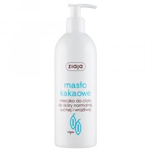 Ziaja Masło Kakaowe молочко для тела, 400 ml