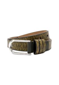 Ремень MICHAEL Michael Kors Belt, Medium Green/Green