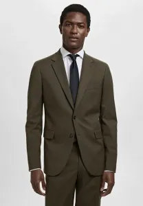 Пиджак Mango, Kaki