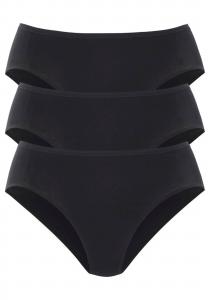 SCHIESSER Трусики в черном цвете