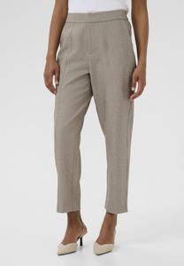 Брюки Kaffe KATILLA, Feather Gray Melange/Grey