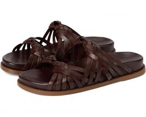 Женские сандалии Schutz Tara Sporty, Chestnut Brown