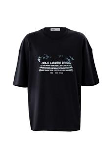 Рубашка VAMOS CLO, черный