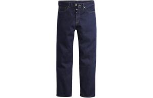 Джинсовая куртка унисекс Levi's levi’s, цвет Dark Blue