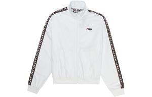 Трикотажная мужская белая футболка FILA FUSION