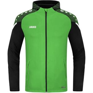 Спортивная куртка с капюшоном Jako, мультиколор