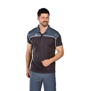 Рубашка-поло Erima, темно-серый