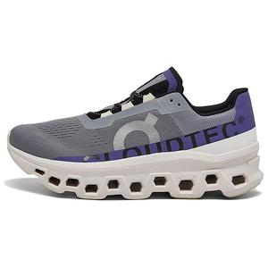 Кроссовки Cloudmster 'Mist Blueberry' On, Gray Purple
