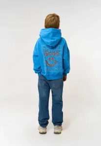 Толстовка с капюшоном патрика The New, Campanula