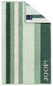 Гостевое полотенце шалфейно-зеленого цвета, 30/50 см Joop!, светло-зеленый/зеленый