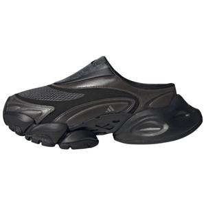 Adidas Кроссовки XLG Runner Mule с низким верхом, устойчивые к истиранию, унисекс, черные