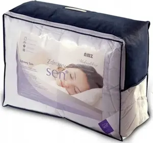 Зимнее одеяло DUO 155X200 AMZ французская микрофибра Sonstige Verlage