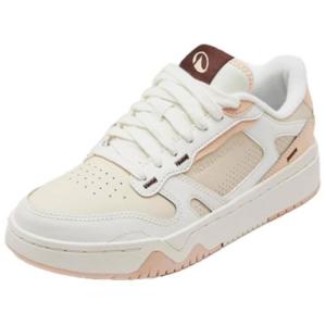 Кеды, скейтборд обувь женская низкая Off White Decathlon