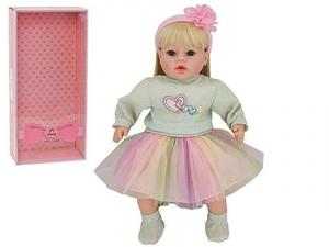 Кукла девочка 45 см с польским звуком Adar
