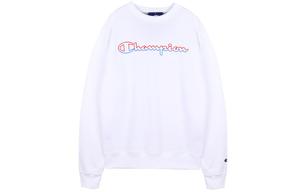 Champion Свитшот унисекс белый