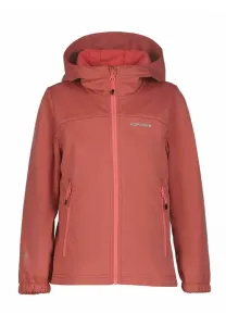 Куртка kleve из мягкого материала Icepeak, Hellrot