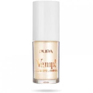 Куколка Вамп! Жидкие тени для век 015 Sunrise Gold Pupa Milano