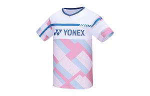 Футболка мужская YONEX, белая