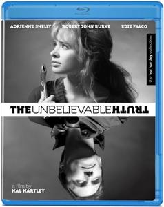 Диск Blu-ray The Unbelievable Truth [1990]