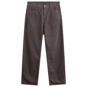 Свободные зауженные вельветовые брюки Landon Carhartt Wip, Porphyry