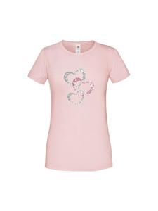 Футболка PAULGOS, розовый