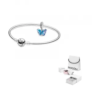 Pandora Браслеты из стерлингового серебра 925 пробы Unisex