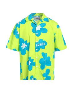 Рубашка Bonsai, салатовый
