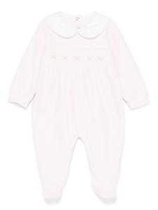 Siola флисовая пижама, розовый