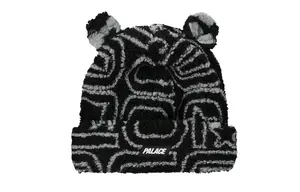 Palace Joyrex Fleece Beanie с ушками