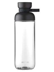 Mepal Бутылка для воды прозрачно-черного цвета - 700 мл