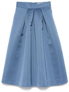 Société Anonyme юбка миди Tokyo, синий