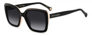 Женские солнцезащитные очки HER 0143-G-S CAROLINA HERRERA