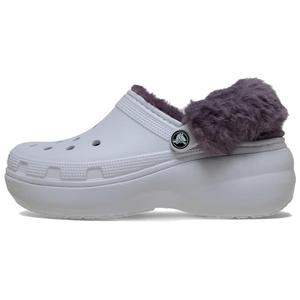 Клоги унисекс Crocs, серый