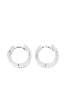 Золотые серьги Bijoux Toteme