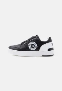 Кроссовки fondo starlight Versace Jeans Couture, Black/White