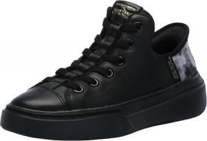 Мужские кроссовки Skechers Snoop Dogg: Snoop ONE-Double G Hands Free Slip-Ins, черный