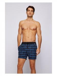 BOSS Плавки темно-синего цвета