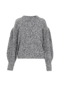 Свитер DreiMaster Vintage, серый