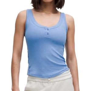 Lululemon Майка Hold Tight женская белая