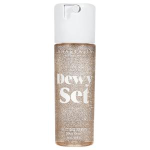 Спрей для лица dewy set setting spray Anastasia Beverly Hills, объем 100 мл.