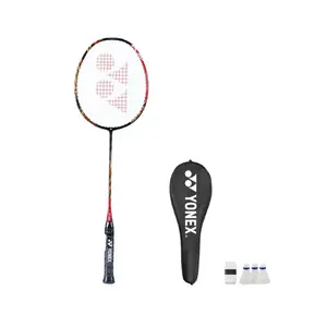 Heaven Axe AX99 PLAY бадминтонная ракетка Full Carbon начального уровня 674 мм Burgundy YONEX