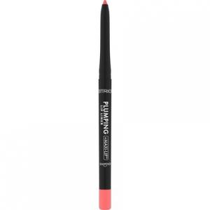 Карандаш для губ Catrice Plumping Lip Liner № 160 Оранжевый Увлажняющий Стойкий матовый Интенсивный цвет Веганский водостойкий Без масла Без спирта 0,35 г