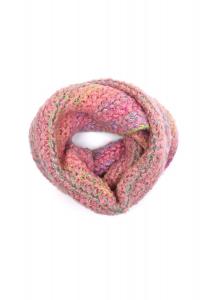 Шарф-труба Cinzia Сделано в Италии Collezione alessandro, цвет Rose